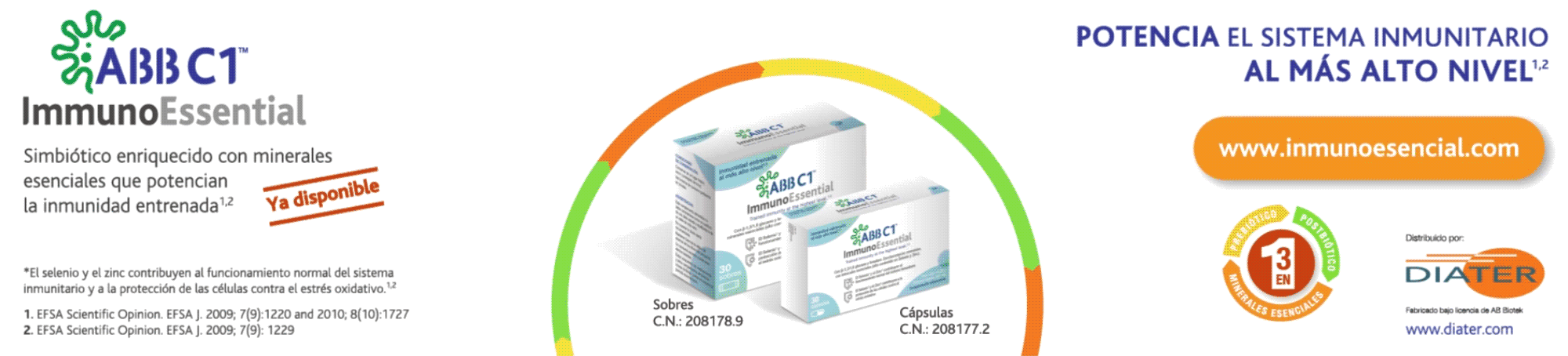 ABB C1 InmunoEssential