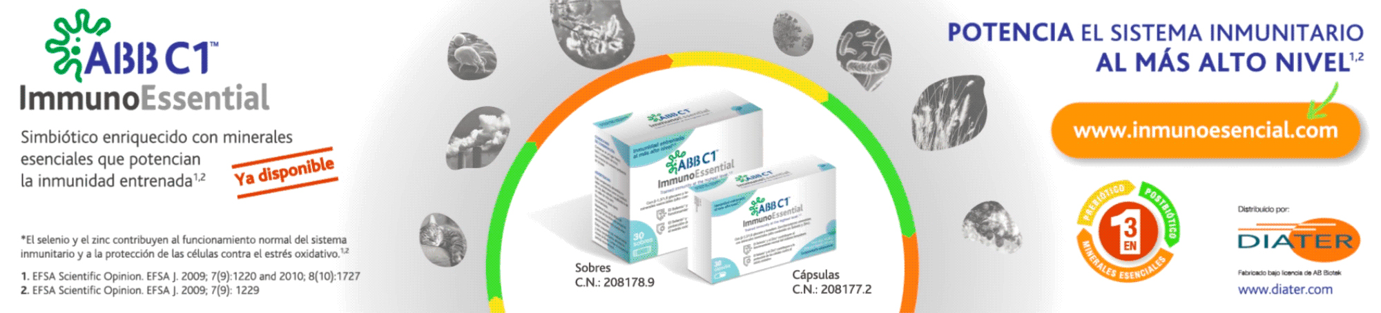ABB C1 InmunoEssential