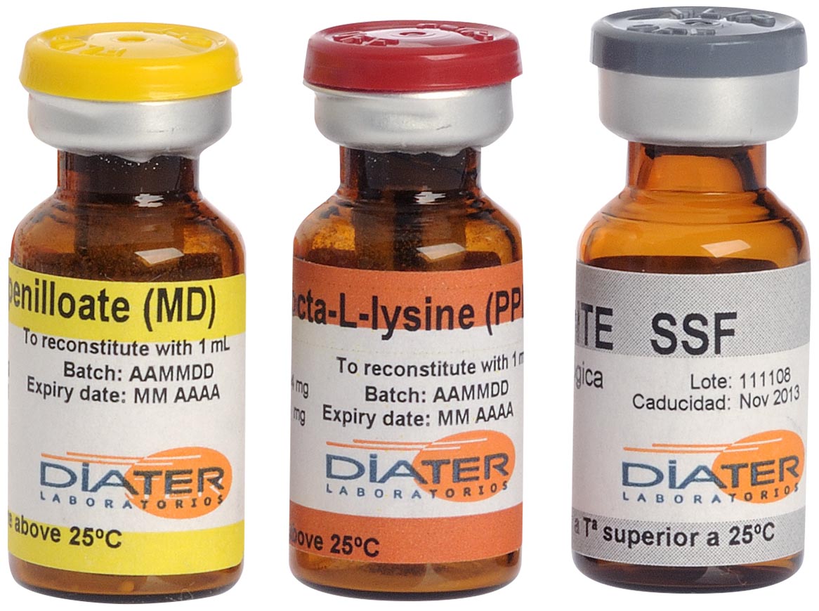 Bodegones DAP PENICILLIN® TEST KIT