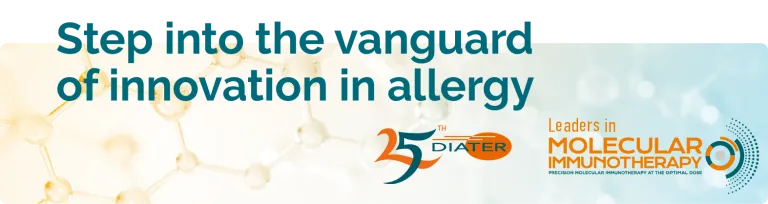 Diater. Leaders in MOLECULAR IMMUNOTHERAPY