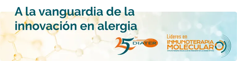DIATER. Líderes en Inmunoterapia